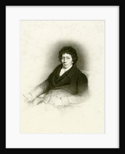 Aaron Arrowsmith by English School