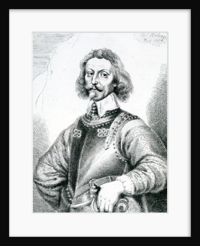 Jacob Astley 1st Baron Astley of Reading, c.1757 by English School