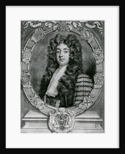 William Johnstone, 2nd Earl of Annandale and Hartfell, 1st Marquess of Annandale, 1703 by Godfrey Kneller