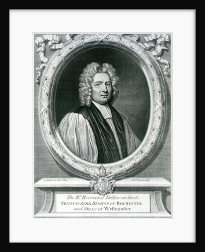 Francis Atterbury by English School