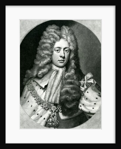 John Campbell, 2nd Duke of Argyll, 1st Duke of Greenwich by English School