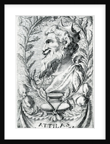 Attila the Hun by School English