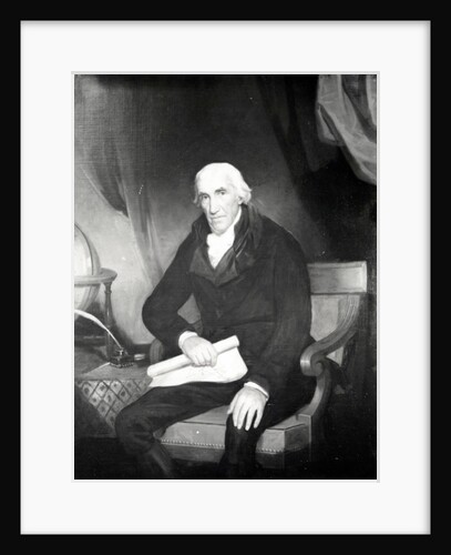 Isaac Dalby by John James Halls