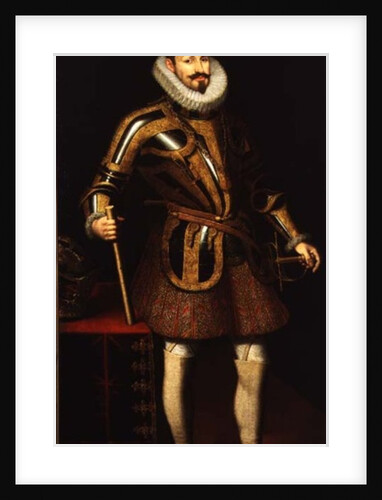 Portrait of the Duke of Lerma by Don Juan Carreno de Miranda