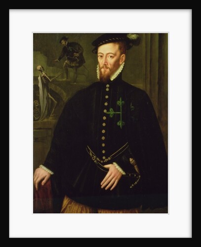 Marquis of las Navas, c.1559 by Anthonis van Dashorst (c.1519-1576/77) Mor