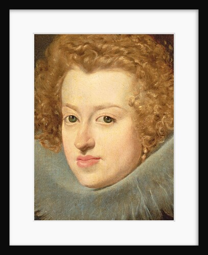 The Infanta Maria of Austria Queen of Hungary, 1630, by Diego Rodriguez de Silva y Velazquez