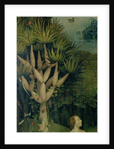 The Garden of Earthly Delights, 1490-1500 by Hieronymus Bosch