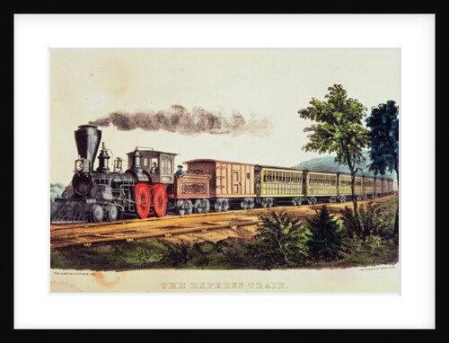 The Express Train by American School