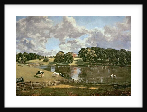 Wivenhoe Park, Essex, 1816 by Anonymous