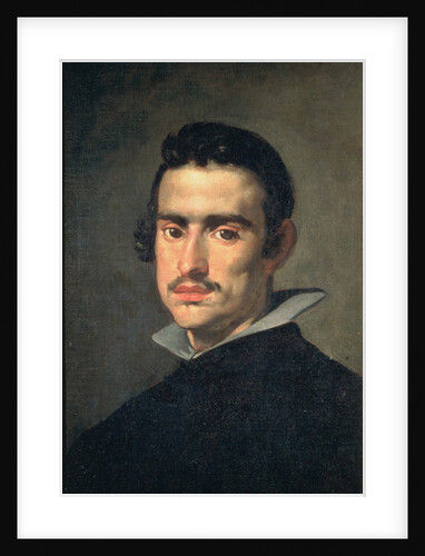 Portrait of a Young Man, 1623 by Diego Rodriguez de Silva y Velazquez