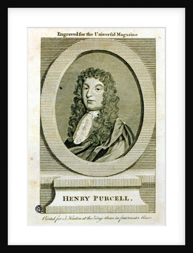 Henry Purcell by School English