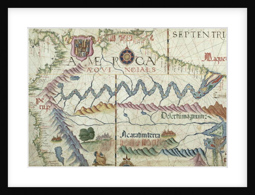 Northern South America by Diego Homem