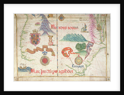 South America by Diego Homem