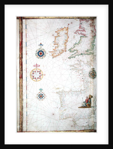 The British Isles and Iberia by Diego Homem