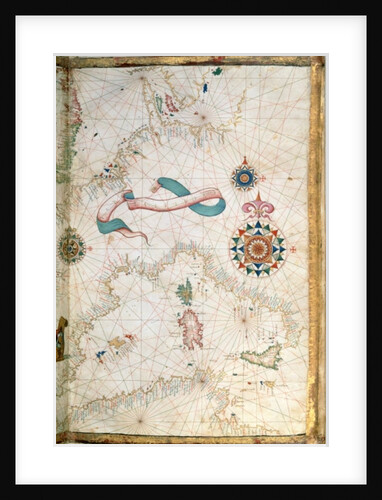 Corsica, Sardinia and Sicily by Diego Homen