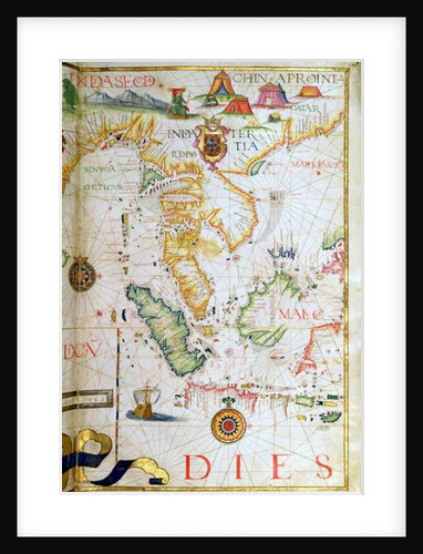 Mainland Southeast Asia by Diego Homem