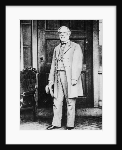 Robert Edward Lee by American Photographer