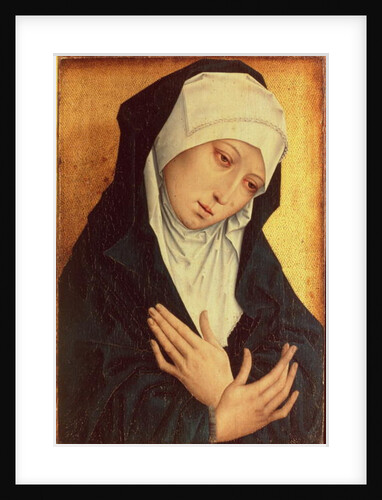 Mater Dolorosa by Rogier van der Weyden