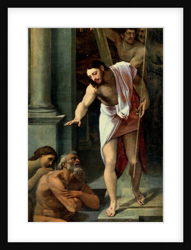 Christ's Descent into Limbo, c. 1532 by Sebastiano del Piombo