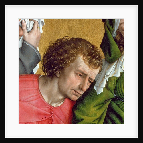 Descent from the Cross, c.1435 by Rogier van der Weyden