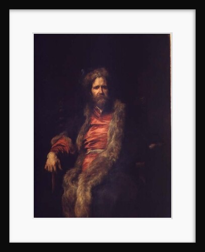 Martin Ryckaert, c.1631 by Anthony van Dyck