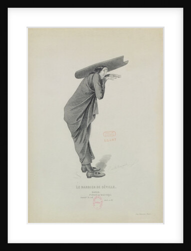 Bazile by Emile Antoine Bayard