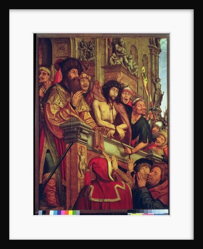 Ecce Homo, 1515 by Quentin Massys or Matsys