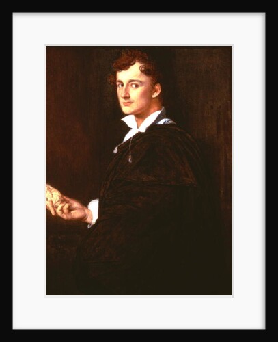 Lorenzo Bartolini, 1806 by Jean Auguste Dominique Ingres