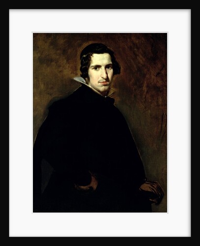 Young Spanish gentleman, c.1629 by Diego Rodriguez de Silva y Velazquez