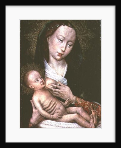 Madonna and Child by Rogier van der Weyden