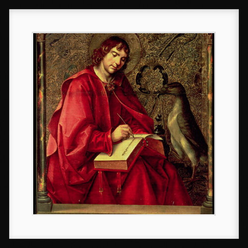 St. John the Evangelist by Pedro Berruguete