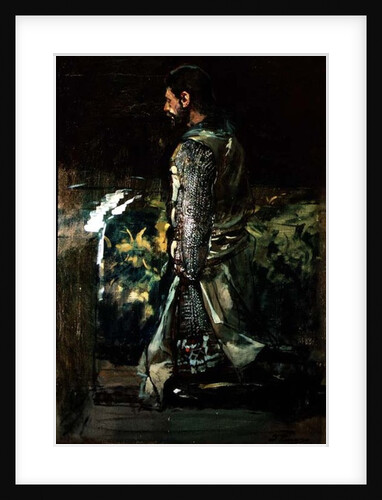 The Last Moments of James I The Conqueror by Ignacio Pinazo Camarlech