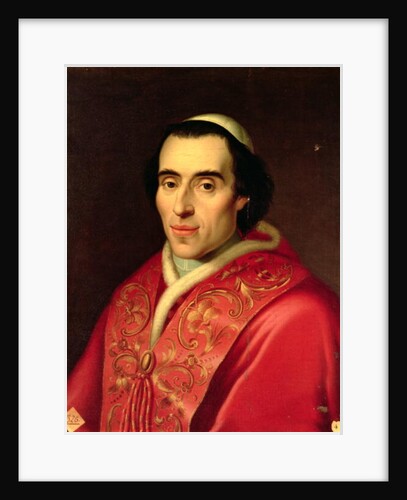 Pope Pius VII by Anonymous Anonymous