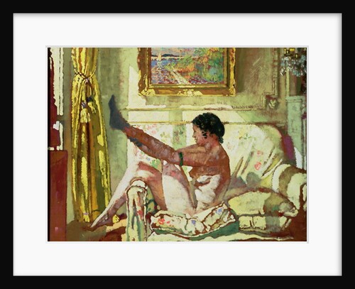 Sunlight by William Orpen