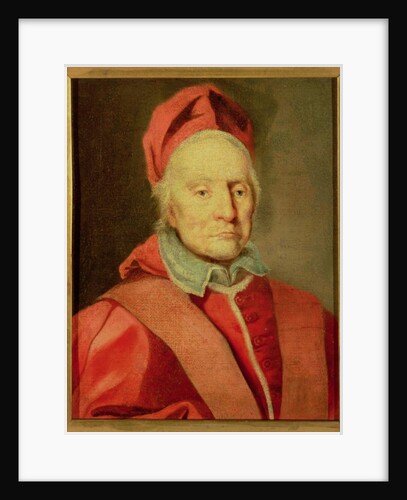 Pope Clement XI by Carlo Maratta or Maratti