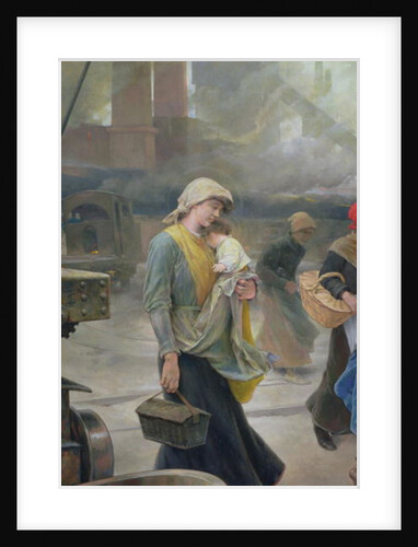 Dream, 1897 by Vicente Cutanda y Toraya