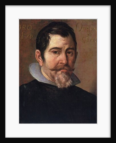 Self portrait by Pedro Orrente