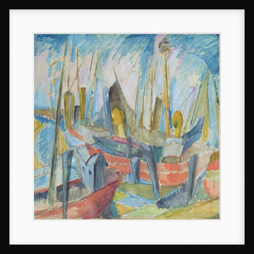 Harbour by Alma Del Banco