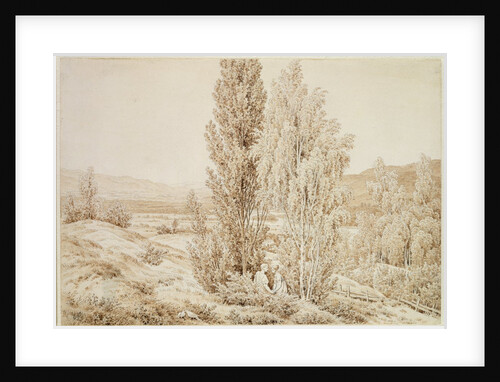Summer by Caspar David Friedrich