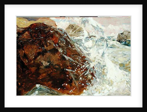 The Surf, 1884-85 by Max Klinger