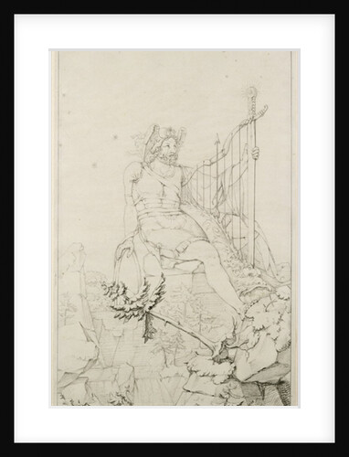 Ossian, 1804-5 by Philipp Otto Runge