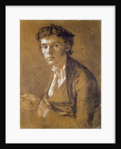 Self Portrait, 1802 by Philipp Otto Runge
