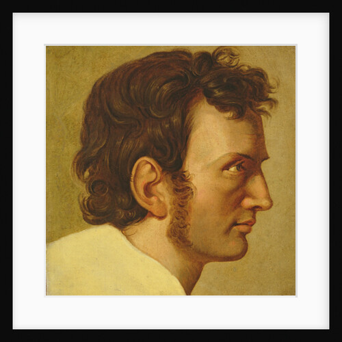 Self Portrait by Philipp Otto Runge