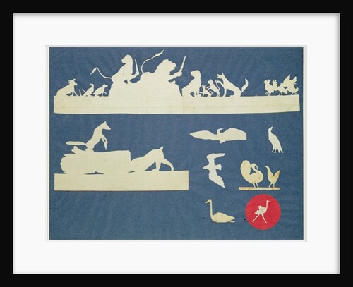 Animal Scenes by Philipp Otto Runge