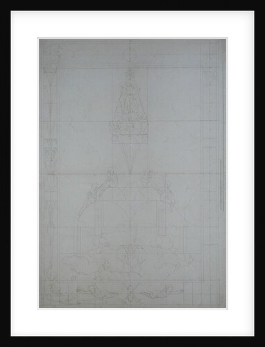 The Morning, 1803 by Philipp Otto Runge