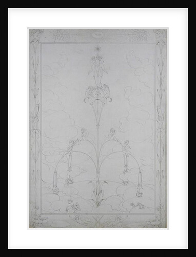 The Morning, 1803 by Philipp Otto Runge