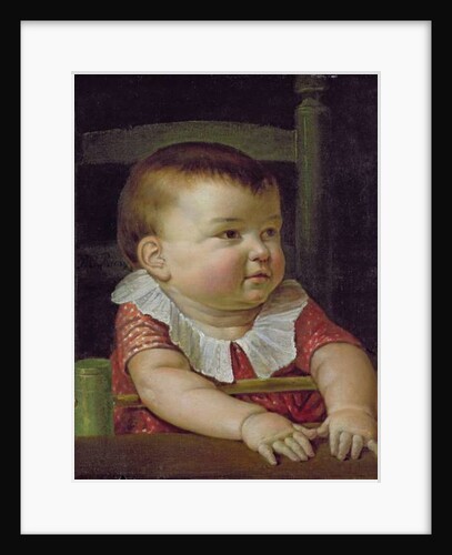 Otto Sigismund Son of the Artist, 1805 by Philipp Otto Runge