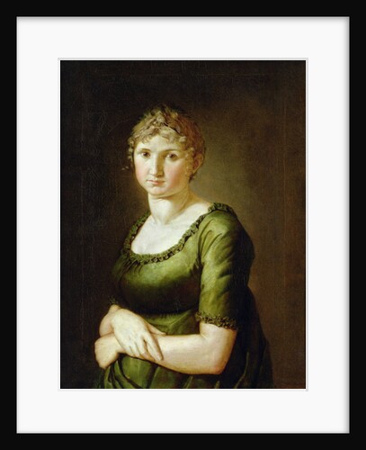 Pauline Runge the wife of the Artist, 1805 by Philipp Otto Runge