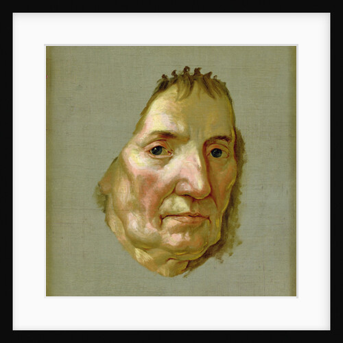 Magdalena Dorothea Runge, Mother of the Artist, 1806 by Philipp Otto Runge