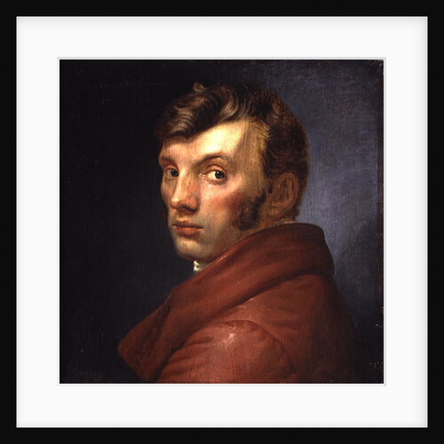 Self Portrait, 1810 by Philipp Otto Runge